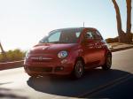 Fiat 500 Sport 2011 года (US)
